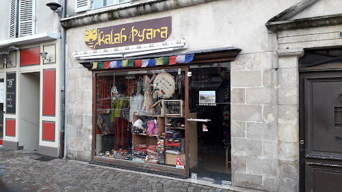 Magasin de vêtements Kalah Pyara Tulle