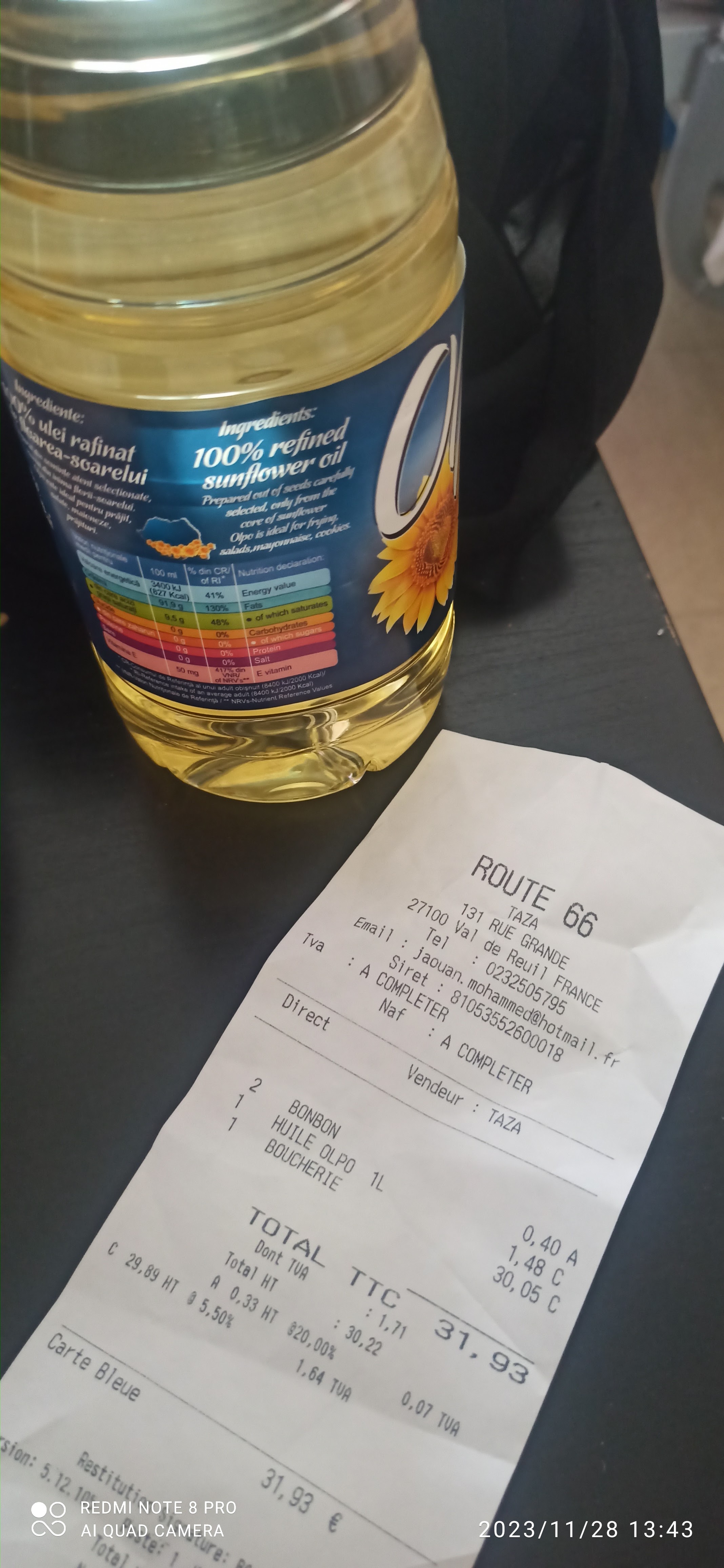 Photo n° 1 de l'avis de Free.o fait le 23/04/2023 à 15:07