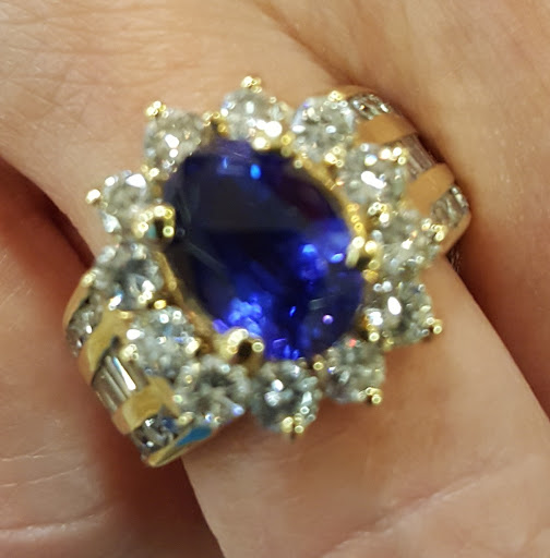 Jewelry Repair Service «Fast-Fix Jewelry & Watch Repairs Located inside Meijer-Preston», reviews and photos, 9500 Preston Hwy, Louisville, KY 40229, USA