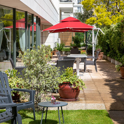 Résidence Ger'Home - Ehpad à Courbevoie (92) | LNA Santé à Courbevoie