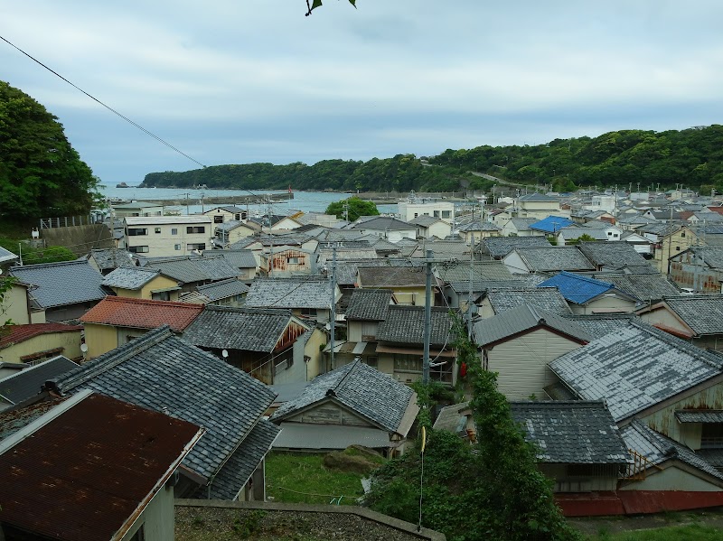 太地城跡