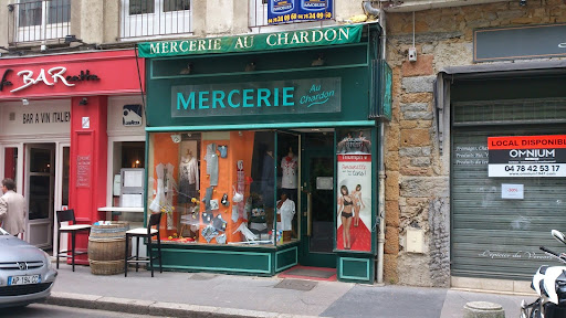 Mercerie au Chardon