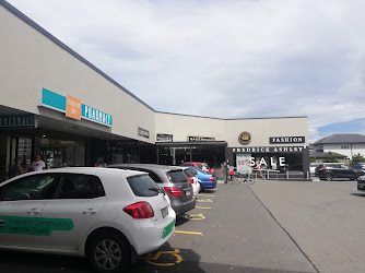 Fendalton Mall Shopping Center