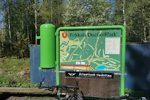 Pirkkala Disc Golf Park image