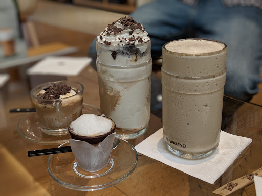 Coffee Shop «Nespresso Beverly Hills Boutique & Cafe», reviews and photos, 320 N Beverly Dr, Beverly Hills, CA 90210, USA