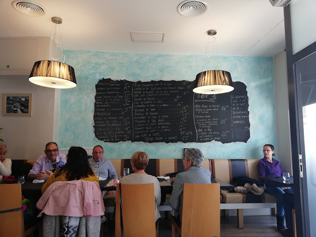 Restaurante Can Mario's - Restaurante