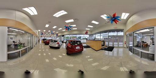 Ford Dealer «Nick Mayer Ford», reviews and photos, 6200 Mayfield Rd, Mayfield Heights, OH 44124, USA