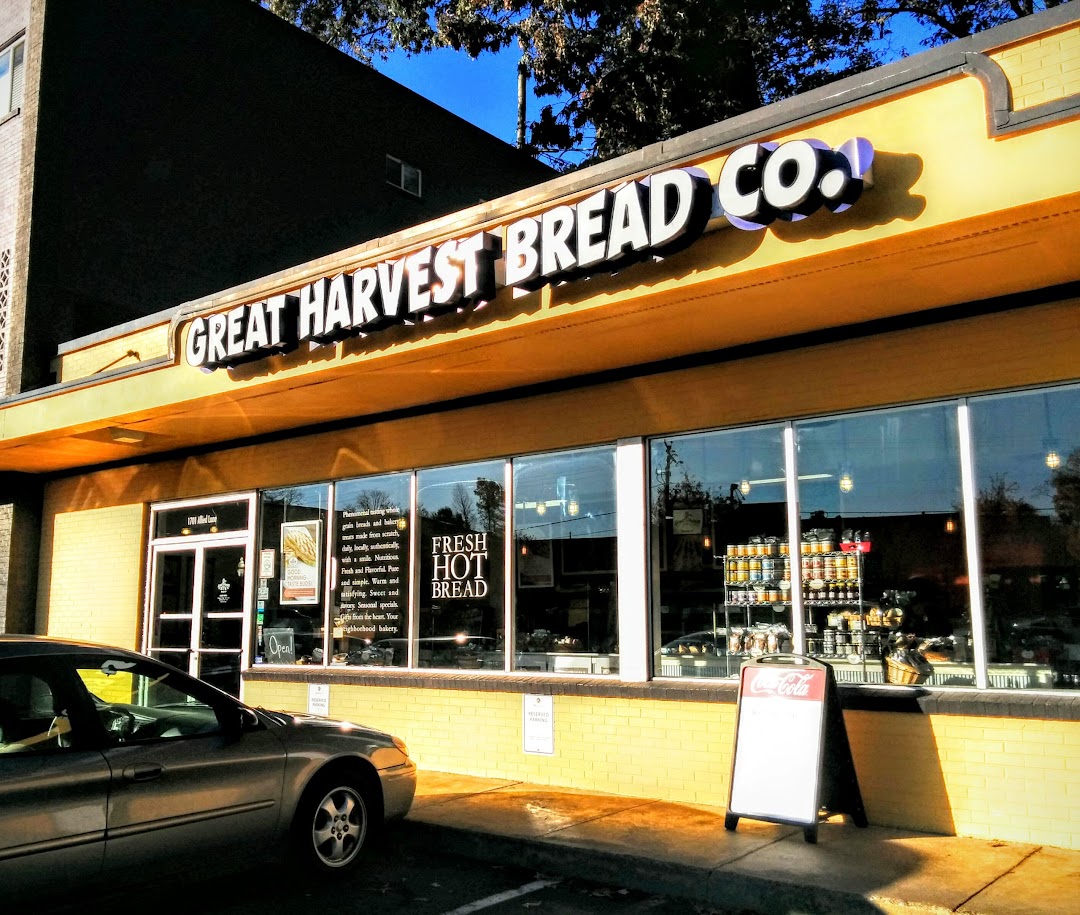 Great Harvest Bread Cafe