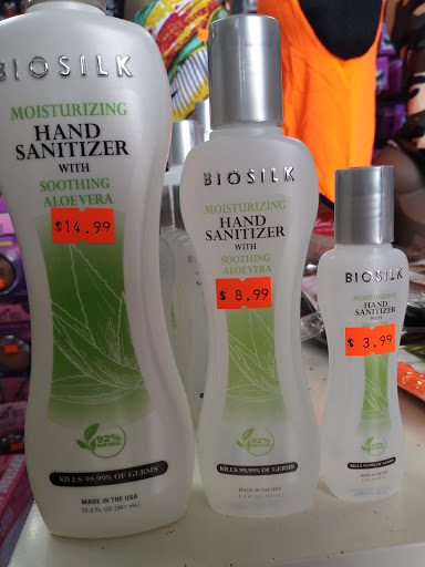 Cosmetics Store «Beauty Supply Plus Sportswear», reviews and photos, 815 N McDonald St, McKinney, TX 75069, USA