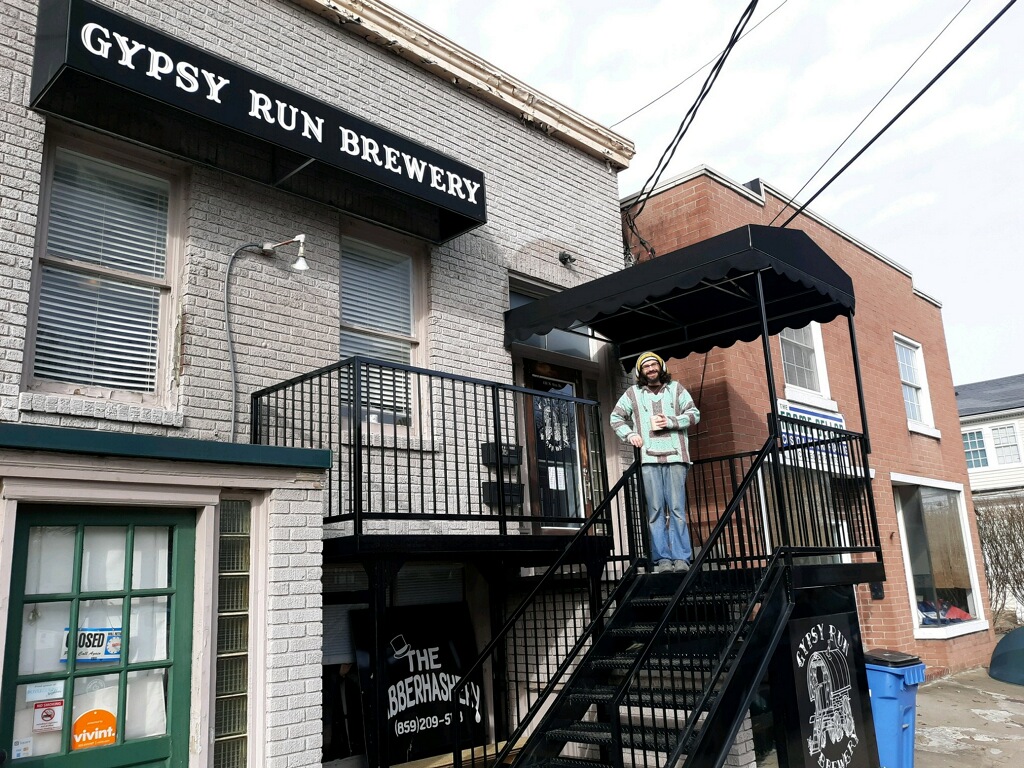 Gypsy Run Brewery