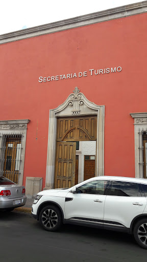 Secretaría de Turismo del Estado de Durango