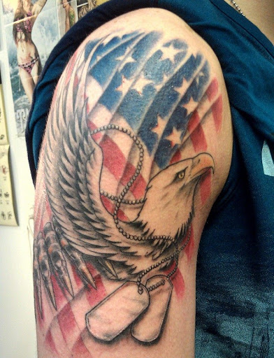 Explore san diego tattoo ideas, creative tattoo ideas in Marysville, available at Viking Armor Tattoo