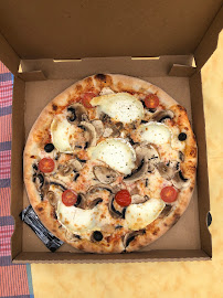 Pizza du 6#42 pizzeria à Ségny - n°7