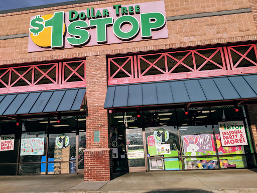 Dollar Store «Dollar Tree», reviews and photos, 2635 Lawndale Dr, Greensboro, NC 27408, USA