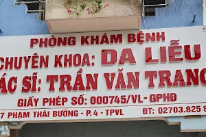 Phòng khám chuyên khoa da liễu Bác sĩ Trần Văn Trang image