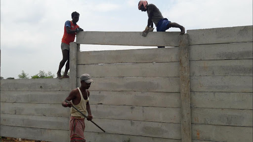 ANM PRECAST JAIPUR BOUNDARY WALL