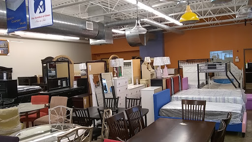 Furniture Store «a-z furniture», reviews and photos, 1860 E 55th St, Cleveland, OH 44103, USA