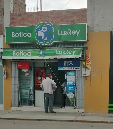 BOTICA LU & REY - Chiclayo