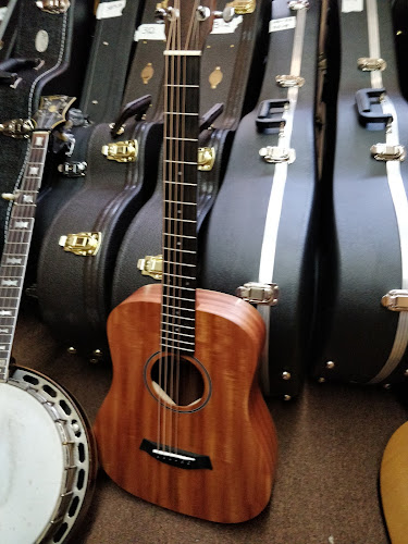 Reviews of Fretted Instruments in Birmingham - Musical store