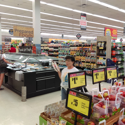 Grocery Store «ACME Markets», reviews and photos, 1991 Sproul Rd, Broomall, PA 19008, USA