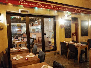 Photo n°45 de Crêperie Bretonne L'Hermine à Le Lavandou ()
