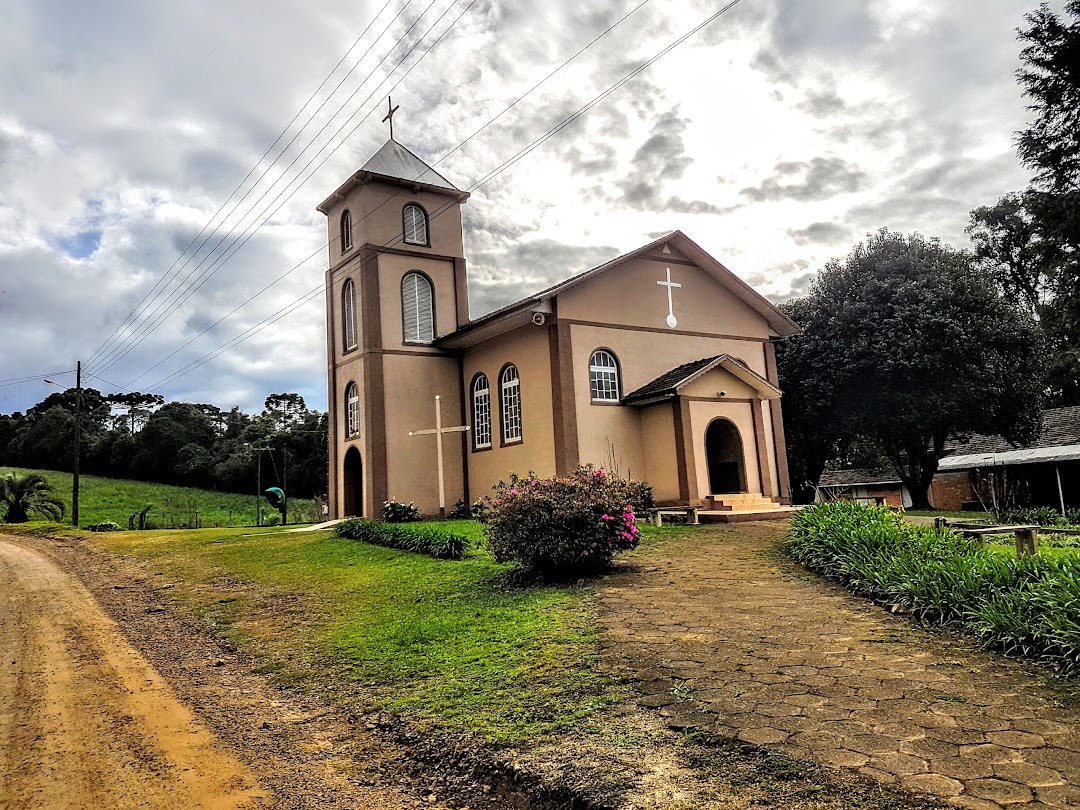 Igreja São José de Poço Preto