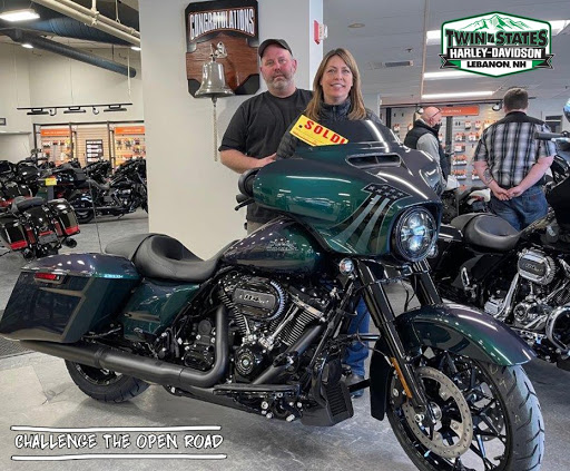 Harley-Davidson Dealer «Granite State Harley-Davidson», reviews and photos, 351 Miracle Mile, Lebanon, NH 03766, USA