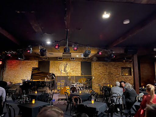 Blues Alley Club