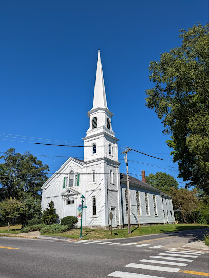 First Congregational Church of Camden