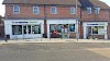 The Co-Operative Alresford Logo, Nuwe Alresford, Storbritannia, Storkiosk
