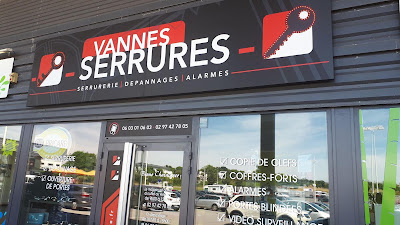 Vannes Serrures à Vannes