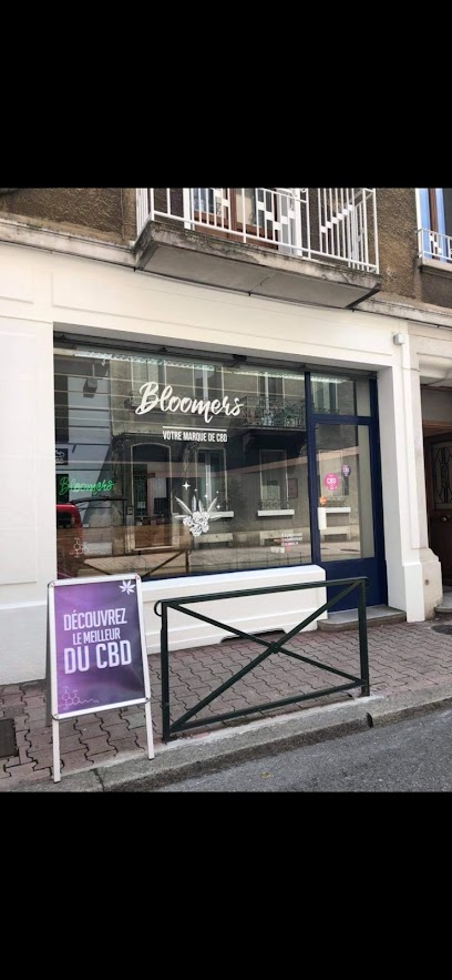 Bloomers CBD Shop Aix Les Bains