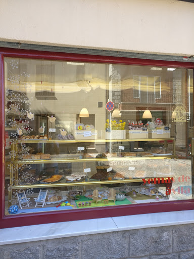 MARIANO HERNÁNDEZ pastries and cakes