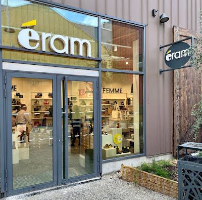 Eram LANGON à Langon