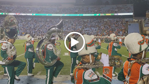 Stadium «Kenan Memorial Stadium», reviews and photos, Stadium Dr, Chapel Hill, NC 27514, USA