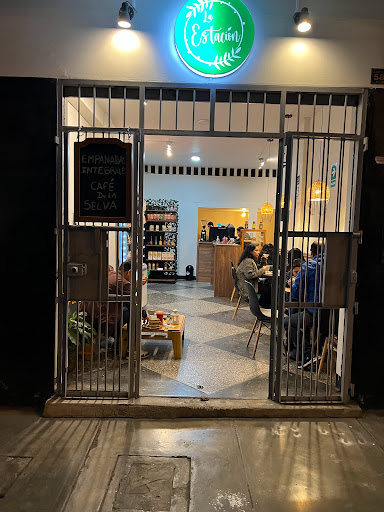 La Estación Biomarket/Café/Brunch