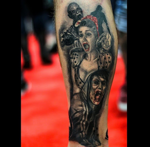 Tattoo Shop «Renaissance Studios», reviews and photos, 131 Avenida Victoria, San Clemente, CA 92672, USA