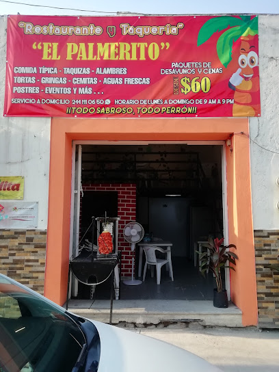 Restaurante Y Taqueria EL PALMERITO - Oaxaca, Francisco I. Madero, 74295 Atlixco, Pue., Mexico