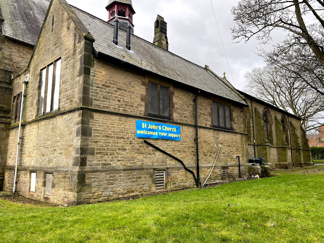 Reviews of St John The Evangelist Church in Durham - Church