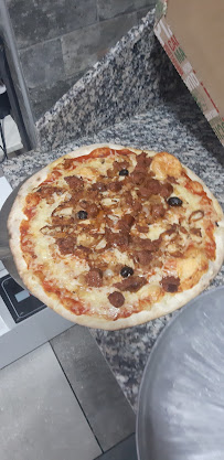 Plats et boissons du Pizzeria Snack moussa saint antoine à Marseille - n°20