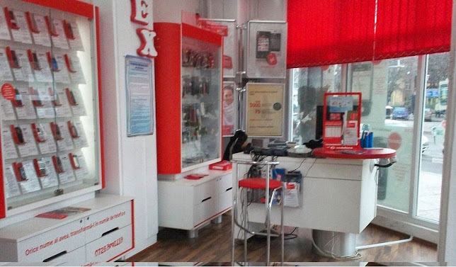 Opinii despre Vodafone Ilex în <nil> - Magazin de electrocasnice
