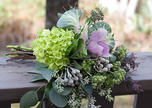 Florist «House Of Ivy Floral & Gifts», reviews and photos, 2507 Main St, Elwood, IN 46036, USA