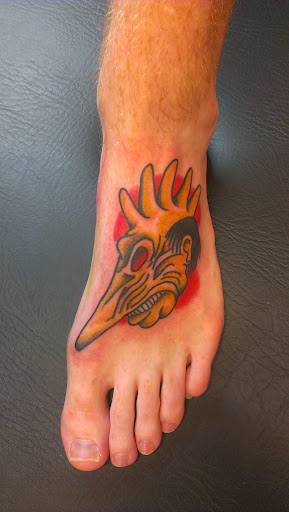 Find bee tattoo ideas for your next unique tattoo in Cincinnati at Tattoo Makers