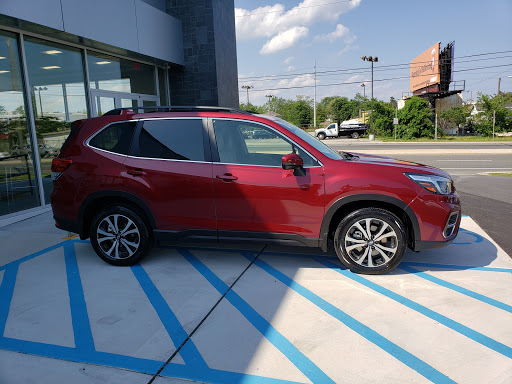 Subaru Dealer «Kerbeck Subaru», reviews and photos, 200 W Decatur Ave, Pleasantville, NJ 08232, USA