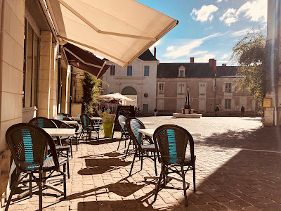 Chez Mimie à Fontevraud-l'Abbaye