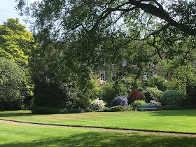 Moray Place Gardens (Private)