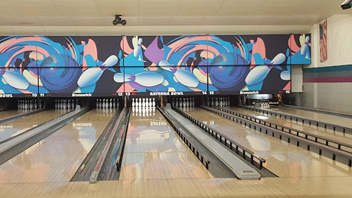 Kat's Alley and Tomahawk Lanes