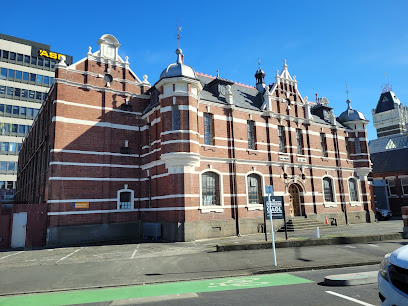 Former Dunedin Police Station & Prison