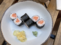 Sushi du Restaurant japonais Bento Chiyo à Aix-en-Provence - n°4