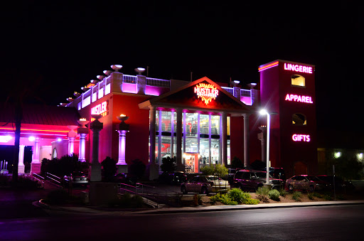 Lingerie Store «Hustler Hollywood», reviews and photos, 6007 Dean Martin Dr, Las Vegas, NV 89118, USA